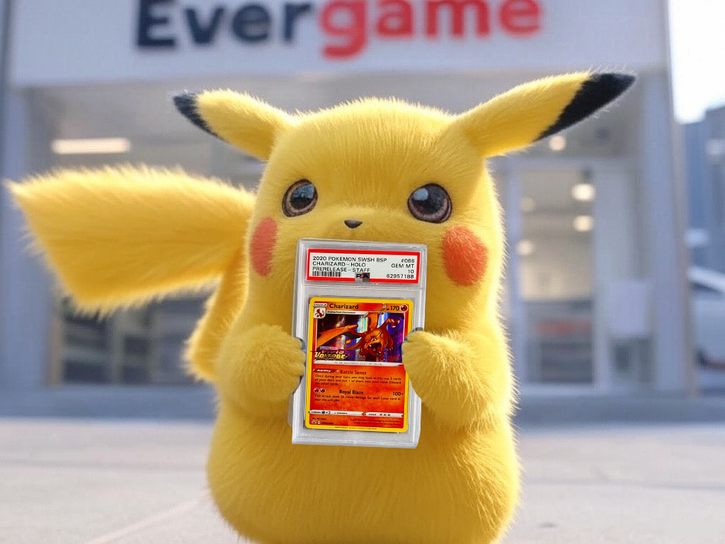 psa evergame