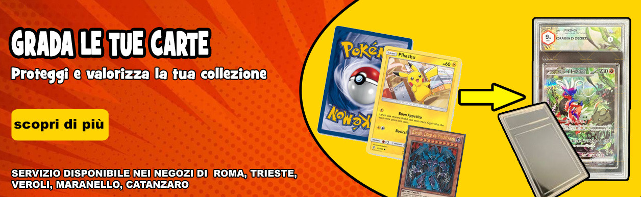 Grada le tue TCG